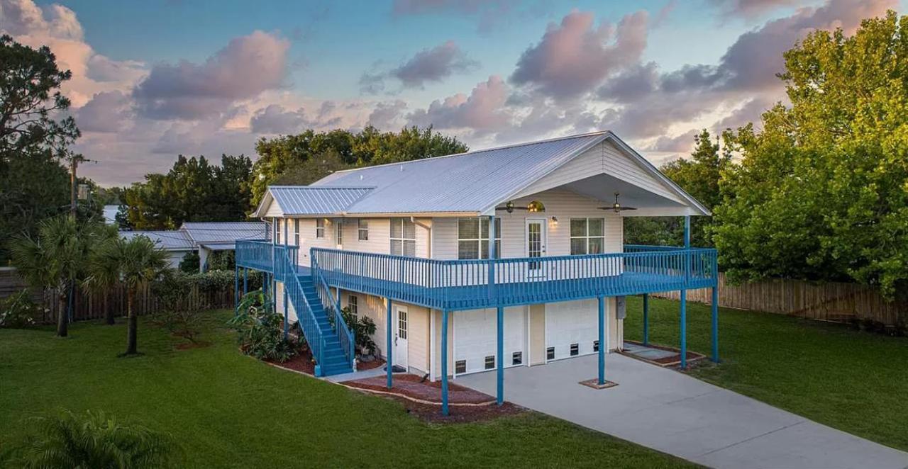 סיינט אגוסטין Five Bedroom Home In The Heart Of St Aug Beach מראה חיצוני תמונה