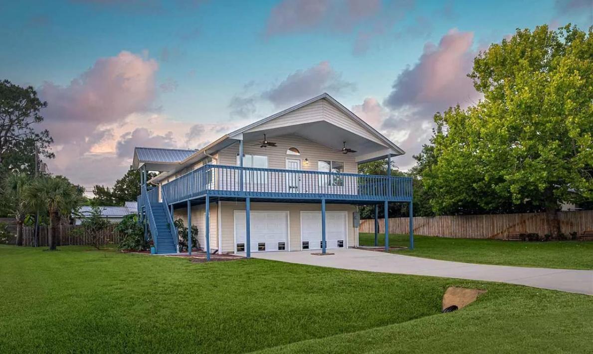 סיינט אגוסטין Five Bedroom Home In The Heart Of St Aug Beach מראה חיצוני תמונה