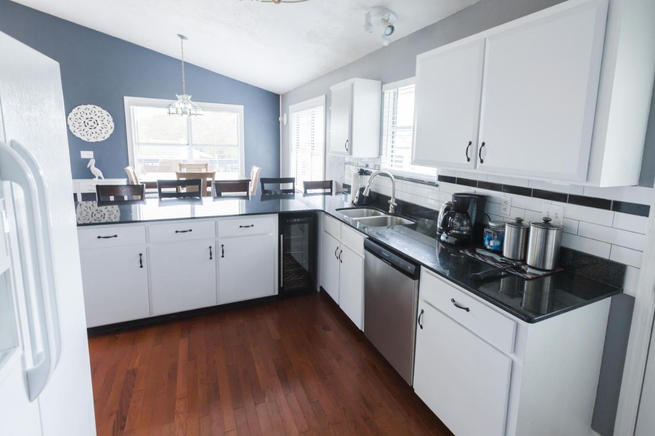 סיינט אגוסטין Five Bedroom Home In The Heart Of St Aug Beach מראה חיצוני תמונה
