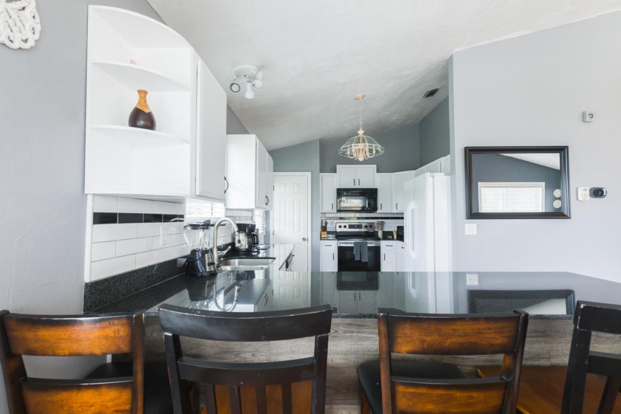 סיינט אגוסטין Five Bedroom Home In The Heart Of St Aug Beach מראה חיצוני תמונה