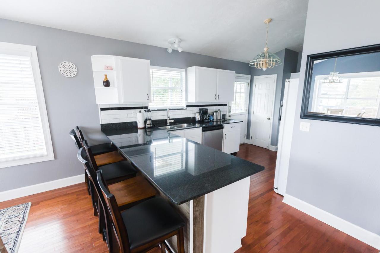 סיינט אגוסטין Five Bedroom Home In The Heart Of St Aug Beach מראה חיצוני תמונה