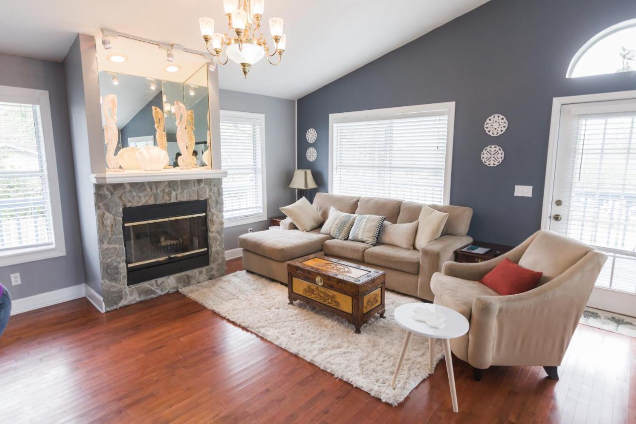 סיינט אגוסטין Five Bedroom Home In The Heart Of St Aug Beach מראה חיצוני תמונה