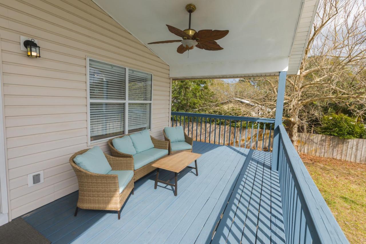 סיינט אגוסטין Five Bedroom Home In The Heart Of St Aug Beach מראה חיצוני תמונה