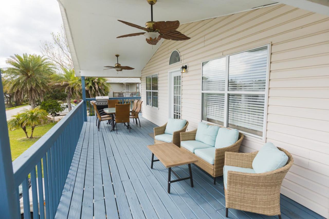סיינט אגוסטין Five Bedroom Home In The Heart Of St Aug Beach מראה חיצוני תמונה